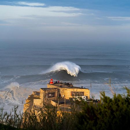 Salty Apartments Nazaré Exteriér fotografie